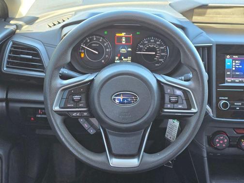 2022 Subaru Impreza Base
