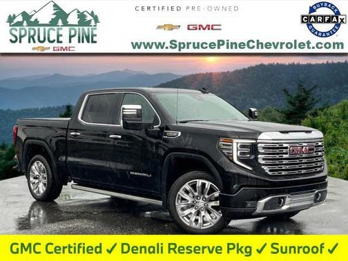 2024 GMC Sierra 1500 Denali