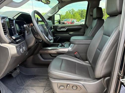 2024 Chevrolet Silverado 3500 LTZ