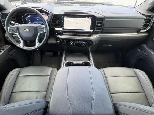 2024 Chevrolet Silverado 3500 LTZ