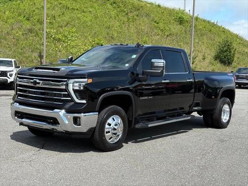 2024 Chevrolet Silverado 3500 LTZ