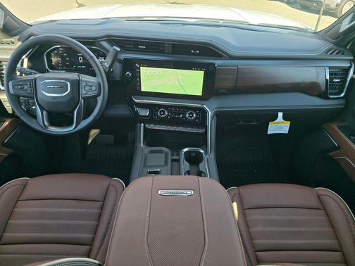 2026 GMC Sierra 2500 Denali Ultimate