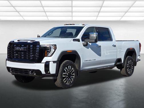 2026 GMC Sierra 2500 Denali Ultimate