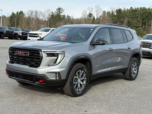 2026 GMC Acadia AT4 AWD
