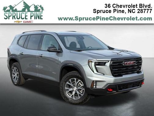 2026 GMC Acadia AT4 AWD