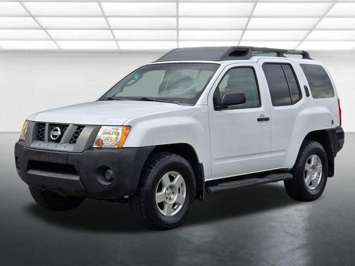 Avalanche 2008 Nissan Xterra S