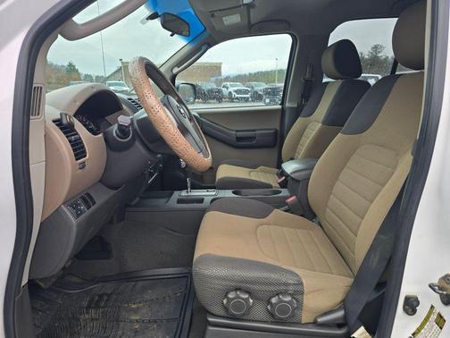 2008 Nissan Xterra S