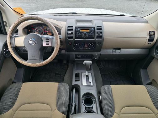 2008 Nissan Xterra S