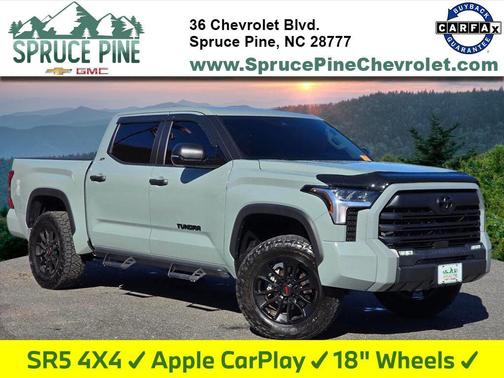 2024 Toyota Tundra SR5