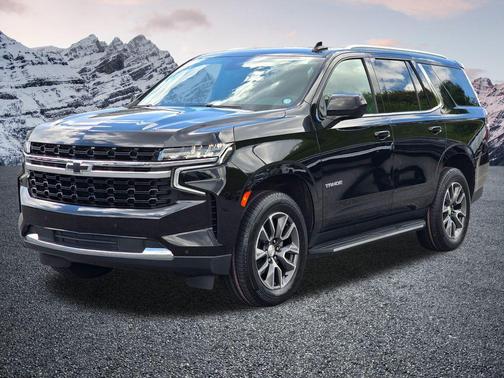 2023 Chevrolet Tahoe LS