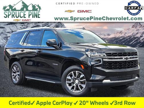 2023 Chevrolet Tahoe LS