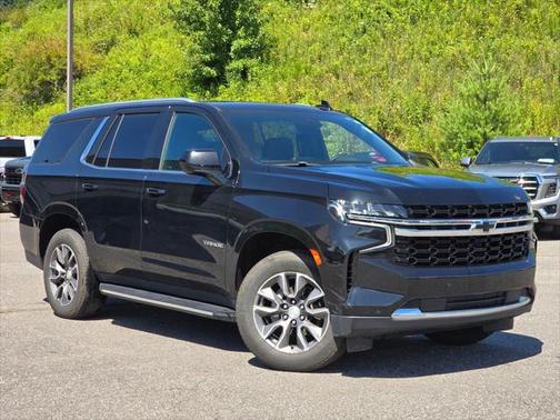 2023 Chevrolet Tahoe LS