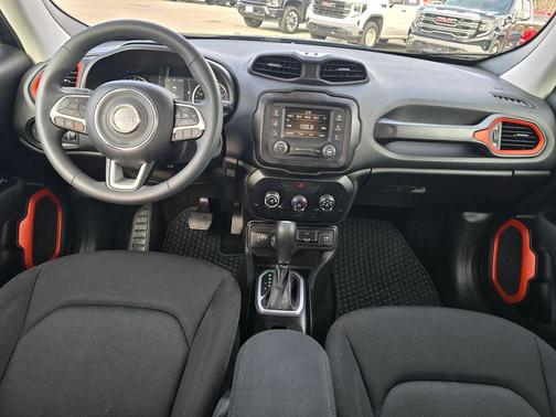 2018 Jeep Renegade Upland