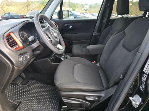 2018 Jeep Renegade Upland