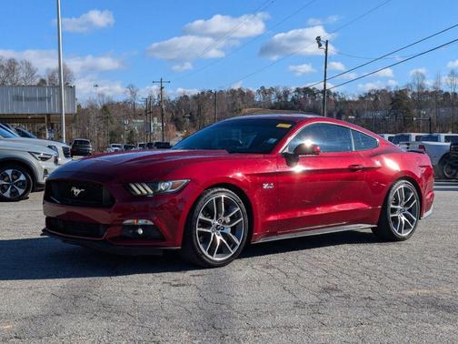 2015 Ford Mustang GT Premium