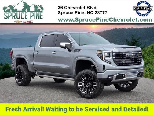 2024 GMC Sierra 1500 Denali Ultimate