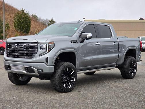 2024 GMC Sierra 1500 Denali Ultimate