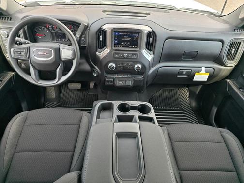 Summit White 2026 GMC Sierra 2500 Pro