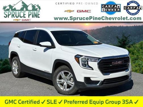 2022 GMC Terrain SLE