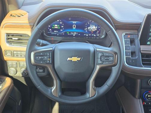 2024 Chevrolet Tahoe 4WD High Country