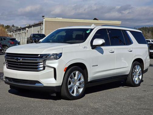 2024 Chevrolet Tahoe 4WD High Country