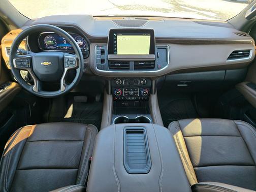 2024 Chevrolet Tahoe 4WD High Country