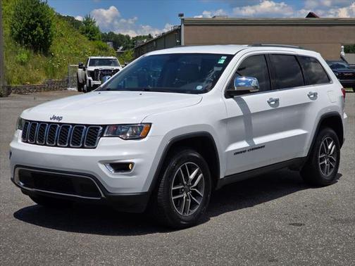 2019 Jeep Grand Cherokee Limited X