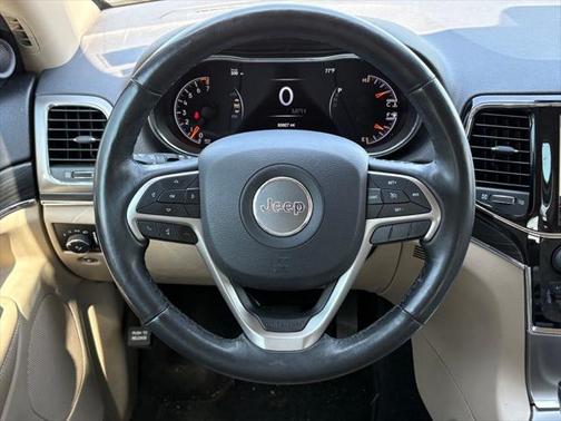 2019 Jeep Grand Cherokee Limited X