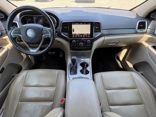 2019 Jeep Grand Cherokee Limited X