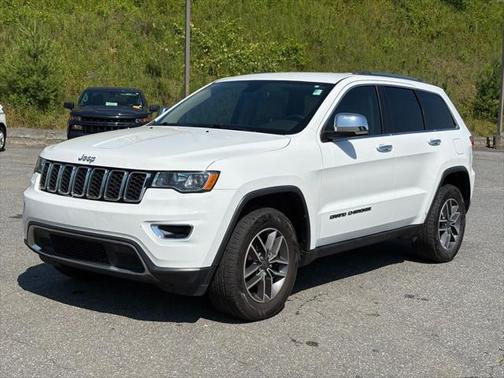 2019 Jeep Grand Cherokee Limited X