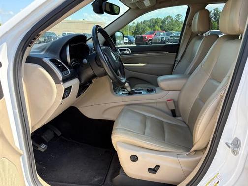 2019 Jeep Grand Cherokee Limited X