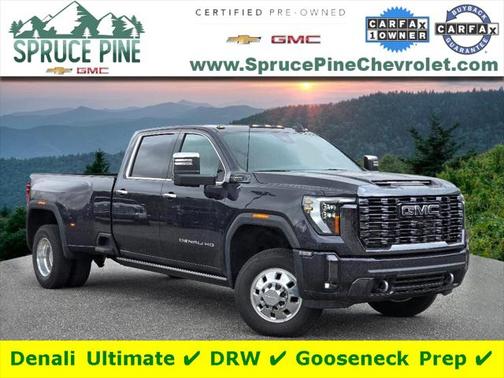 2024 GMC Sierra 3500 Denali