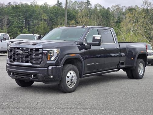 2024 GMC Sierra 3500 Denali