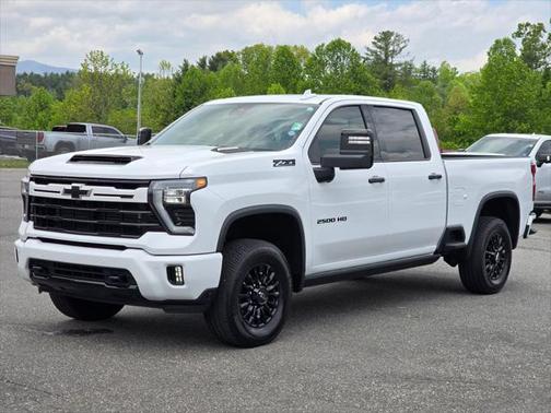 2024 Chevrolet Silverado 2500 LTZ