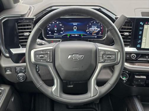 2024 Chevrolet Silverado 2500 LTZ