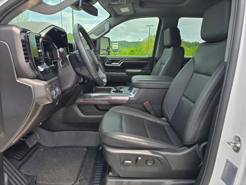 2024 Chevrolet Silverado 2500 LTZ