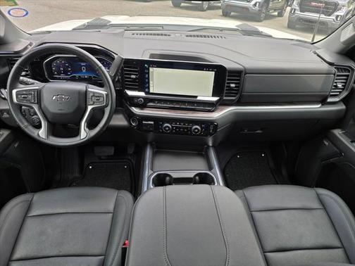 2024 Chevrolet Silverado 2500 LTZ