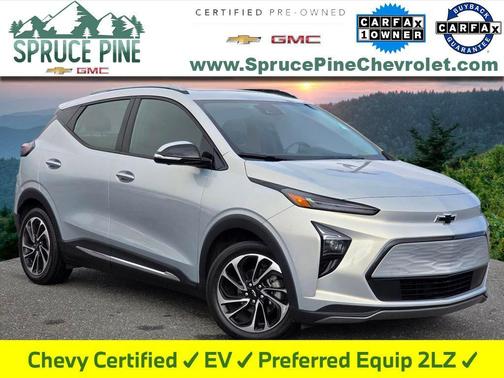 2023 Chevrolet Bolt EUV FWD Premier