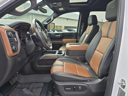 2021 Chevrolet Silverado 2500 High Country