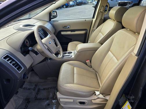 2007 Ford Edge SEL Plus