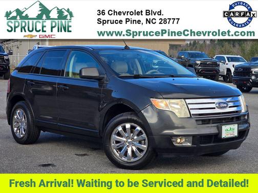 2007 Ford Edge SEL Plus