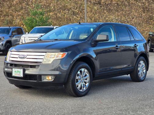 2007 Ford Edge SEL Plus