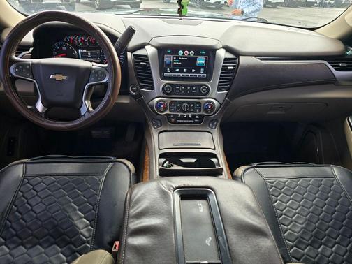 2015 Chevrolet Suburban 1500 LTZ