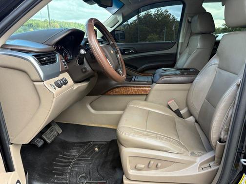 2015 Chevrolet Suburban 1500 LTZ