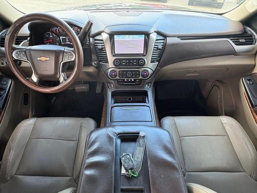 2015 Chevrolet Suburban 1500 LTZ
