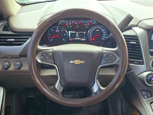 2015 Chevrolet Suburban 1500 LTZ