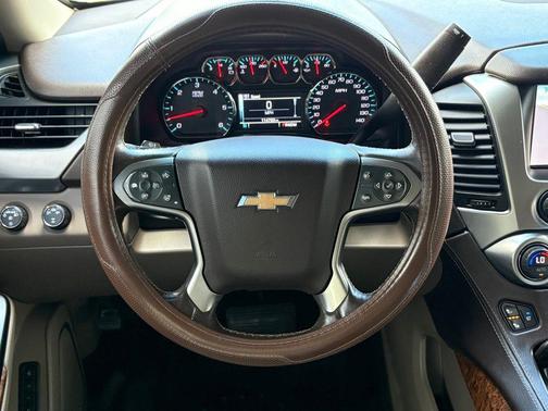 2015 Chevrolet Suburban 1500 LTZ