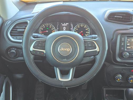 2019 Jeep Renegade Sport