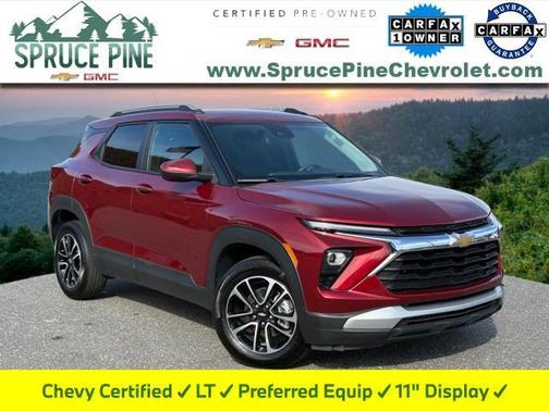2024 Chevrolet Trailblazer LT