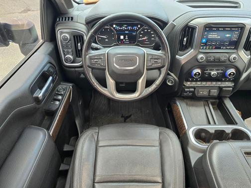 2020 GMC Sierra 2500 Denali